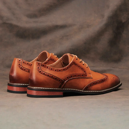 Alexander's Leather Oxfords