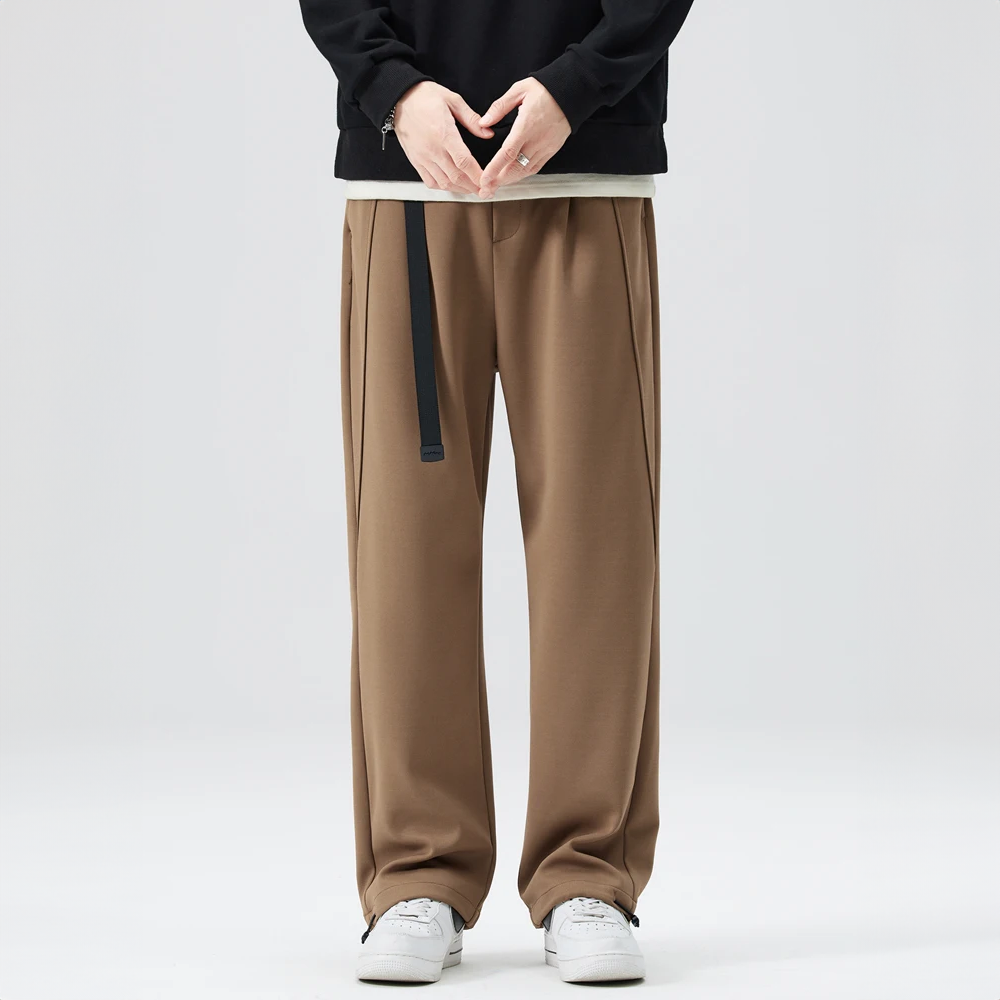 Zenith Bamboo-Silk Sweatpants