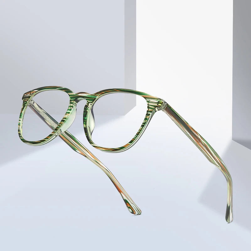 Marbled Mirage Lucid  Glasses