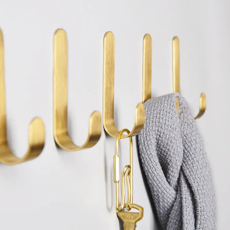 Gilded Arch Hanger Set