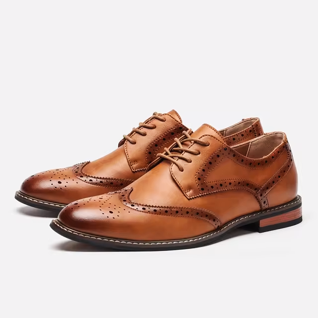 Alexander's Leather Oxfords