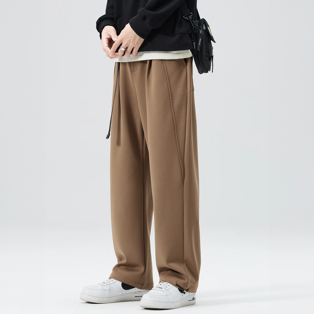 Zenith Bamboo-Silk Sweatpants