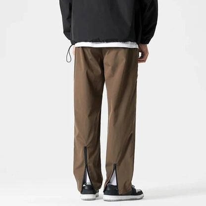 Zephyr Zip Cargo Pants