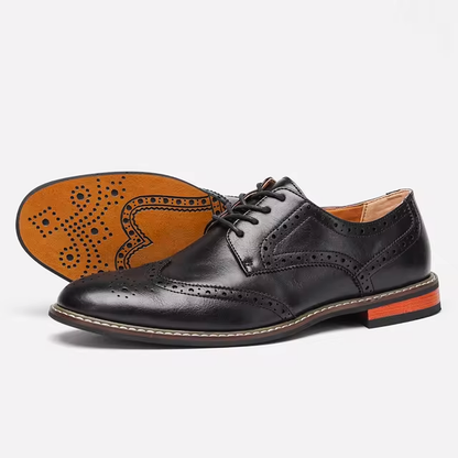 Alexander's Leather Oxfords