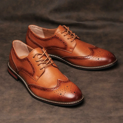 Alexander's Leather Oxfords