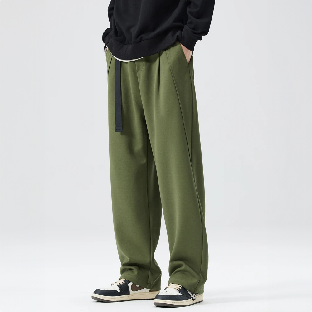 Zenith Bamboo-Silk Sweatpants