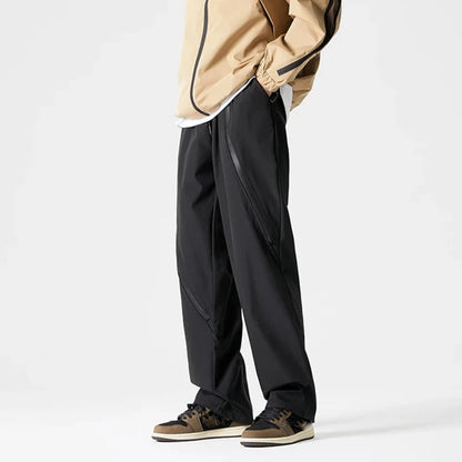 Zephyr Zip Cargo Pants