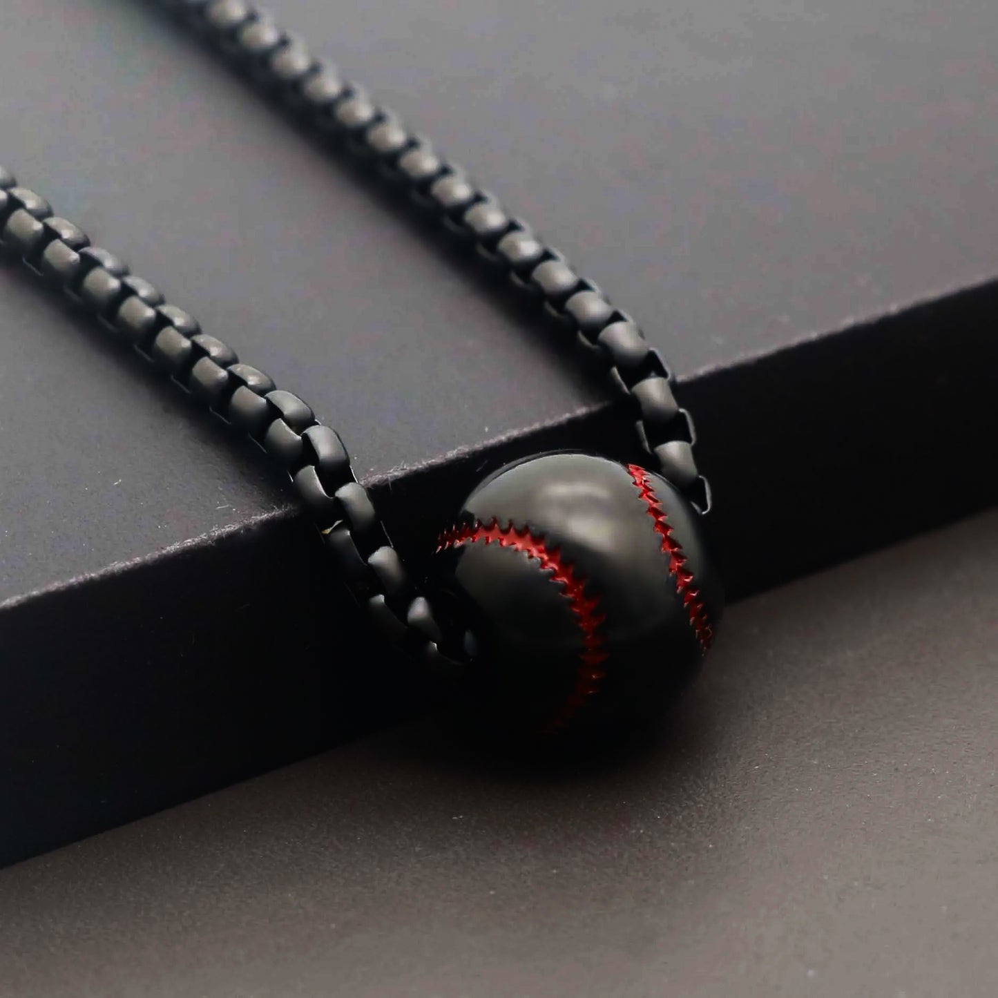 Baseball Spirit Pendant