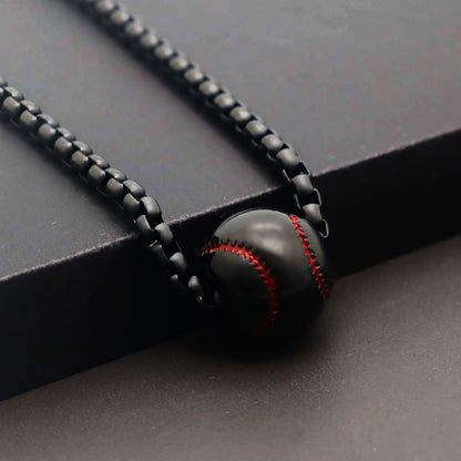 Baseball Spirit Pendant