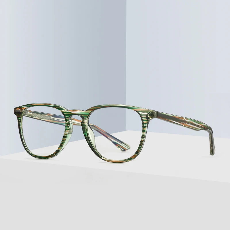 Marbled Mirage Lucid  Glasses