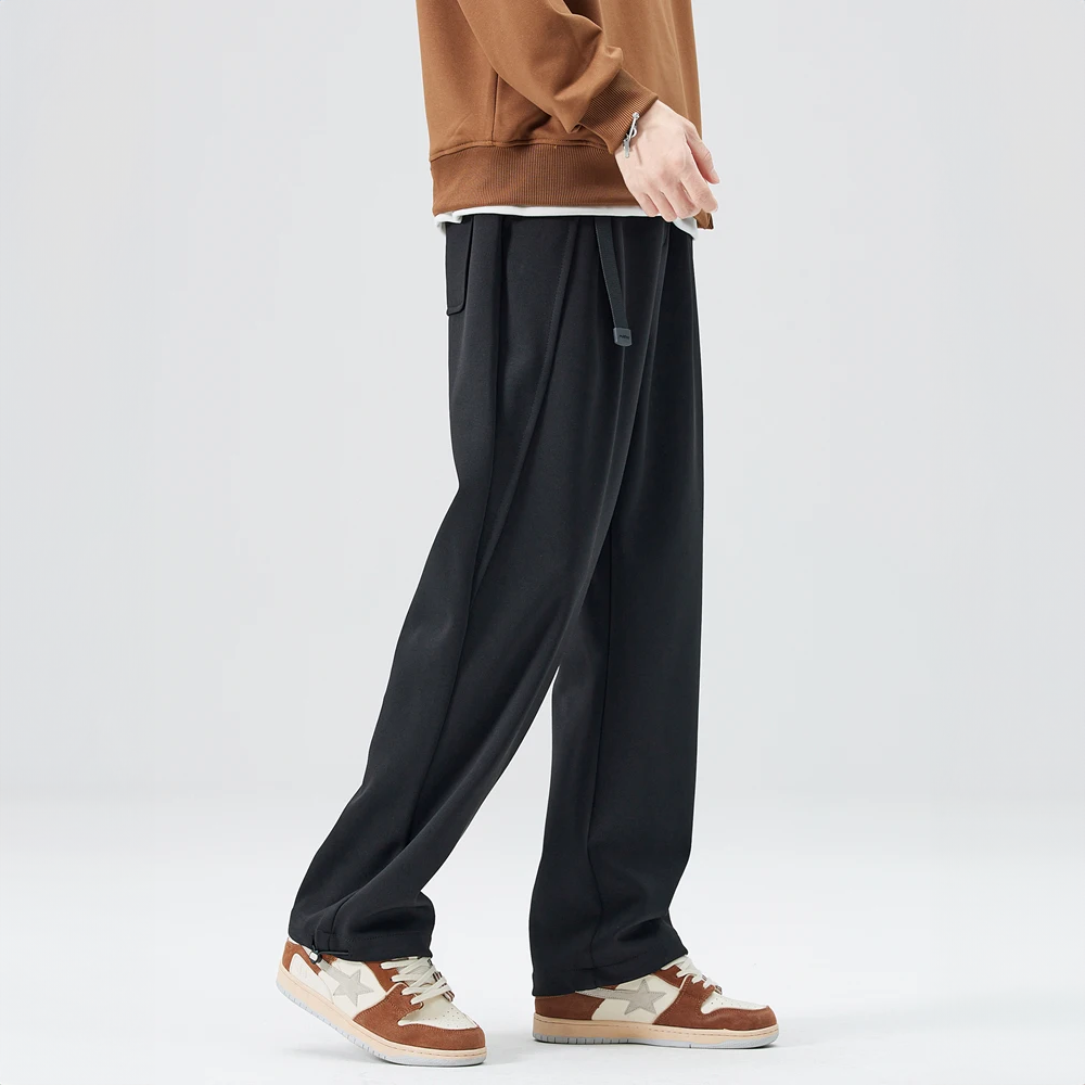 Zenith Bamboo-Silk Sweatpants