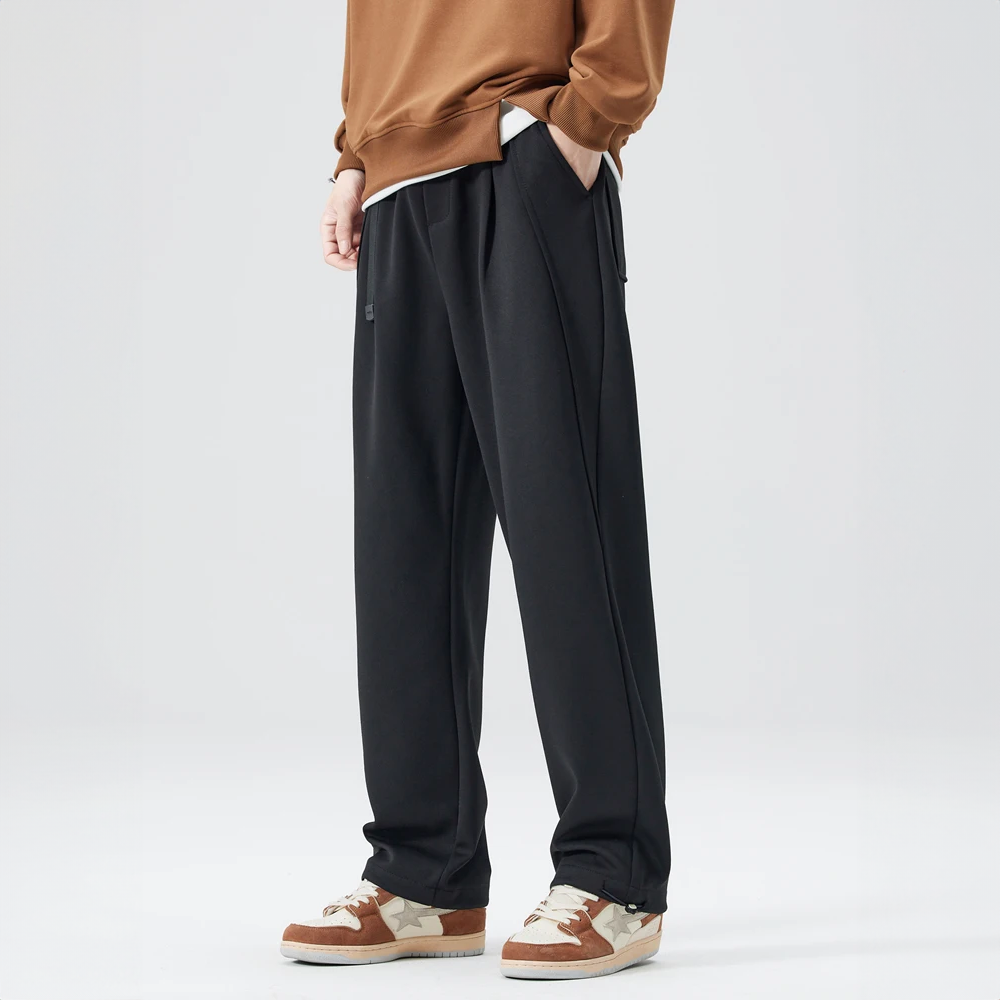 Zenith Bamboo-Silk Sweatpants