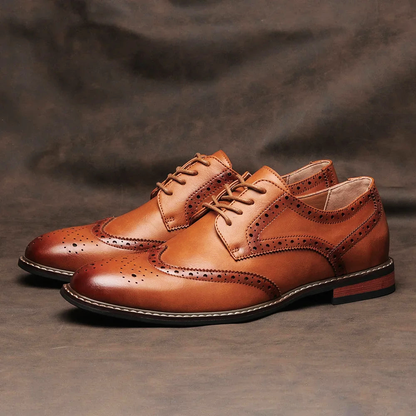 Alexander's Leather Oxfords