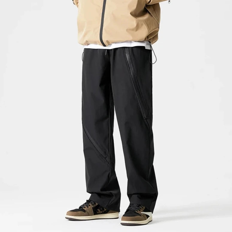 Zephyr Zip Cargo Pants