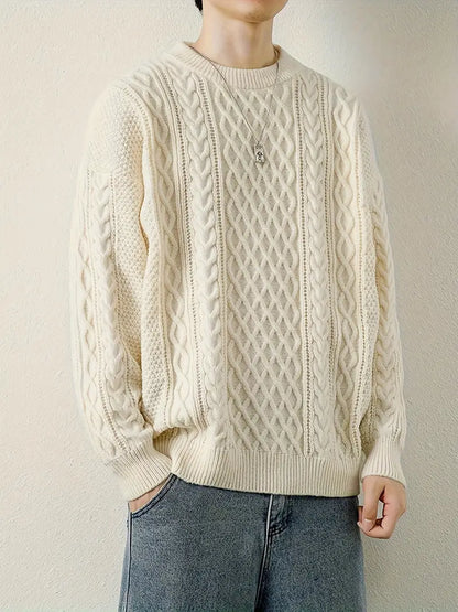 Urban Knit Comfort Sweater