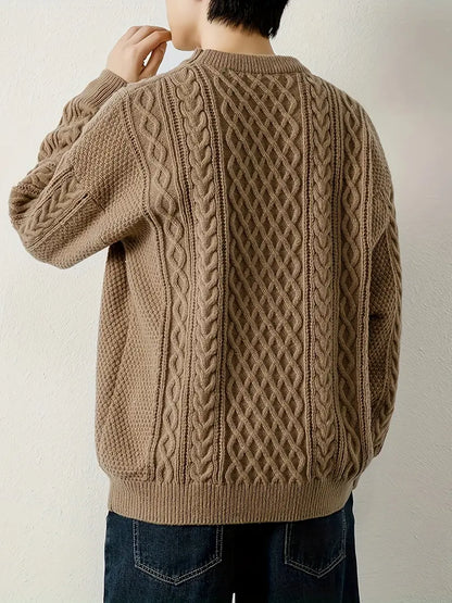 Urban Knit Comfort Sweater