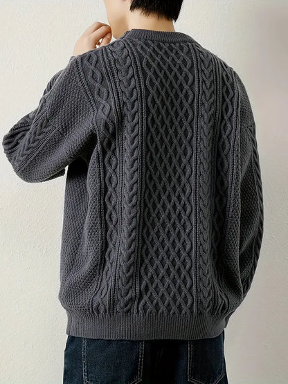 Urban Knit Comfort Sweater