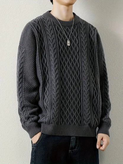 Urban Knit Comfort Sweater