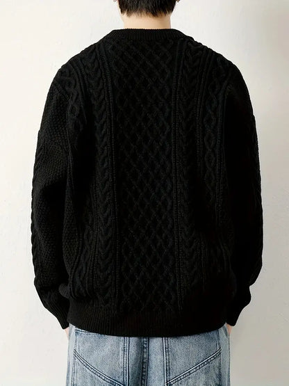 Urban Knit Comfort Sweater