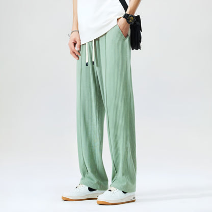 Summer Silk Comfort Pants